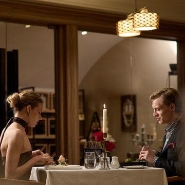 A Valentine’s evening of flavours and romance at Aphrodite Hills Resort