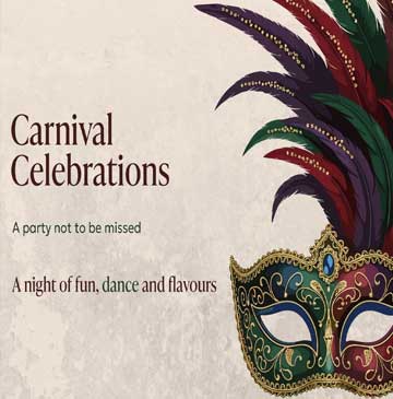 Carnival at Aphrodite Hills 